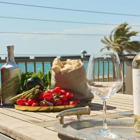 Terrazza Sul Mare A Pietra Ligure Apartamento Exterior foto