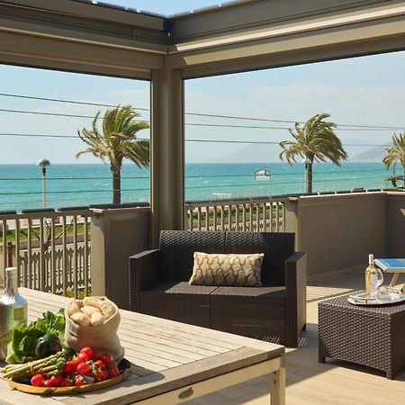 Terrazza Sul Mare A Pietra Ligure Apartamento Exterior foto