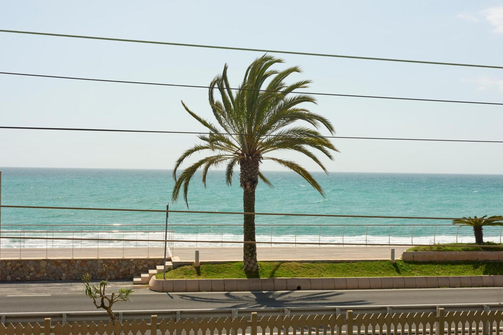 Terrazza Sul Mare A Pietra Ligure Apartamento Exterior foto